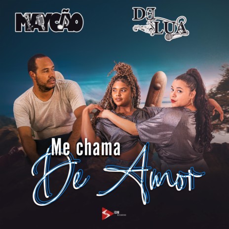 Me Chama de Amor ft. Maycão | Boomplay Music