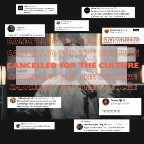 Cancelled for the Culture | Boomplay Music