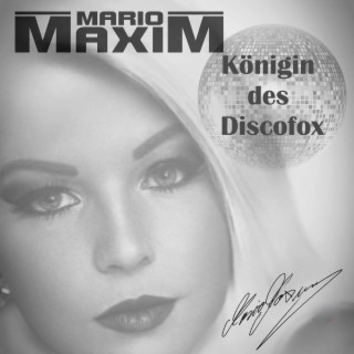 Königin des Discofox