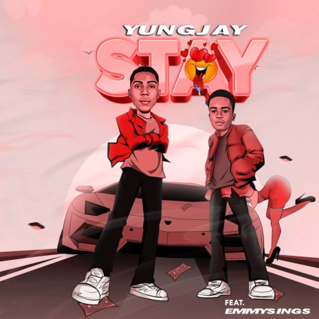 Stay ft. emmysingz | Boomplay Music