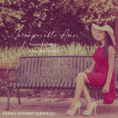 Incomparable Amor (Version Extendida Pista Instrumental) | Boomplay Music