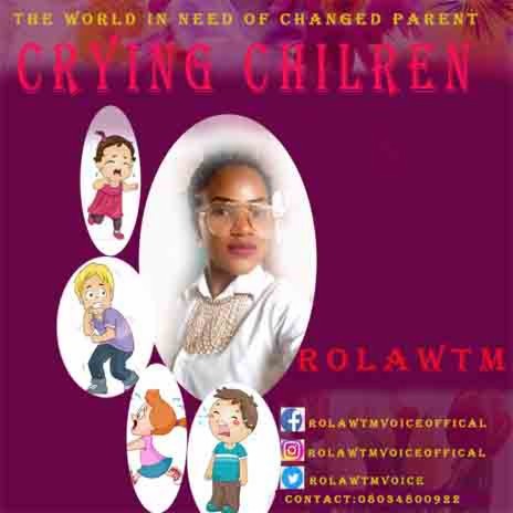 Crying Children | Boomplay Music