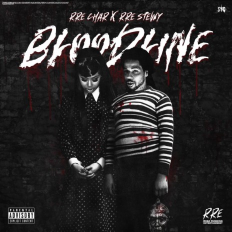 Bloodstains ft. RRE Char | Boomplay Music