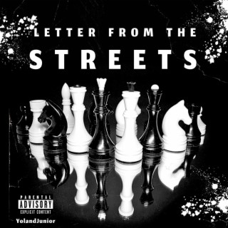 Letter from the streets