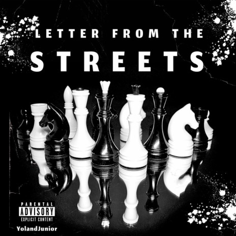 Letter from the streets | Boomplay Music