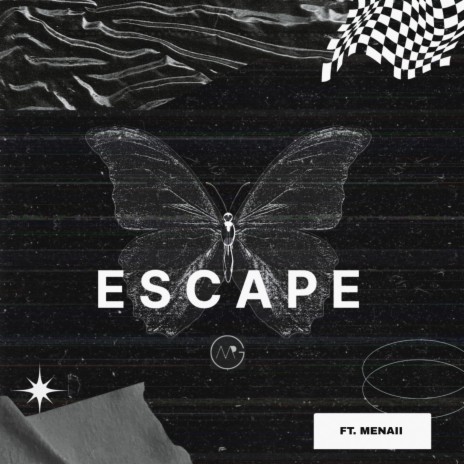 Escape ft. MENAII | Boomplay Music