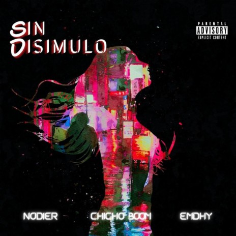 Sin Disimulo ft. Nodier & El Boomm | Boomplay Music
