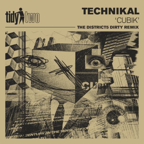 Cubik (The District5 Dirty Extended Remix) ft. District5