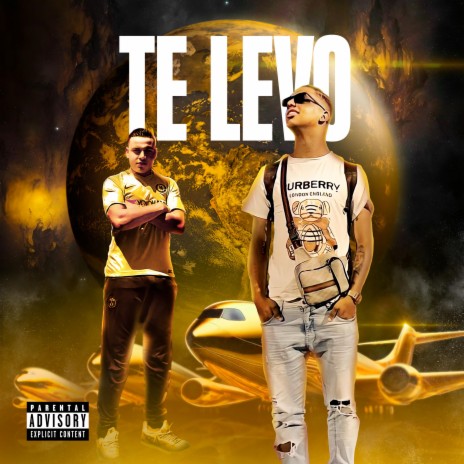 Te Levo ft. V1ttinho | Boomplay Music