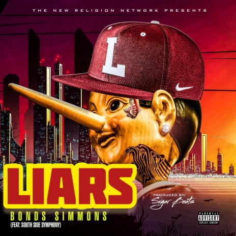 Liars ft. Southside symphony | Boomplay Music