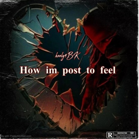 How im post to feel | Boomplay Music