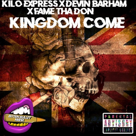 Kingdom Come ft. Devin Barham & Fame Tha Don | Boomplay Music