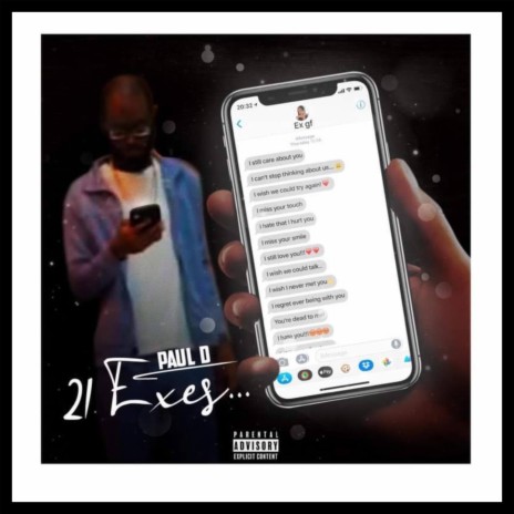 21 Exes | Boomplay Music