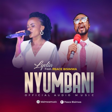 Nyumbani ft. Lydia | Boomplay Music