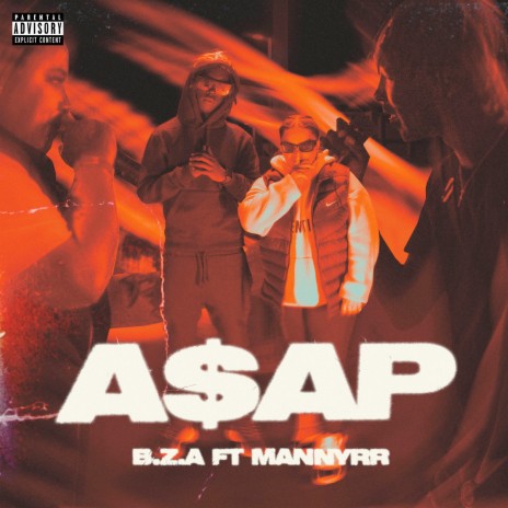 ASAP ft. MannyRR | Boomplay Music