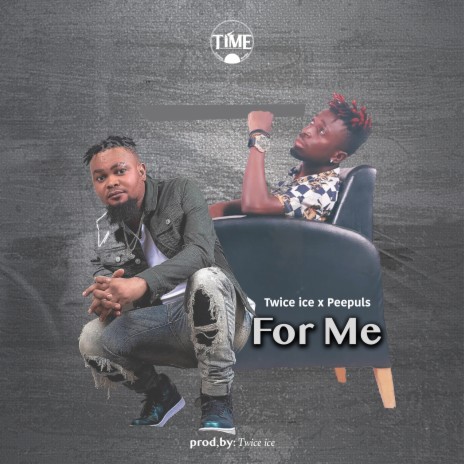 For Me ft. Peepuls | Boomplay Music