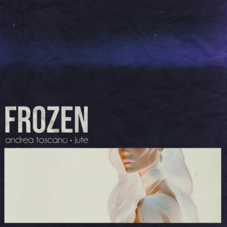 Frozen ft. Jute | Boomplay Music