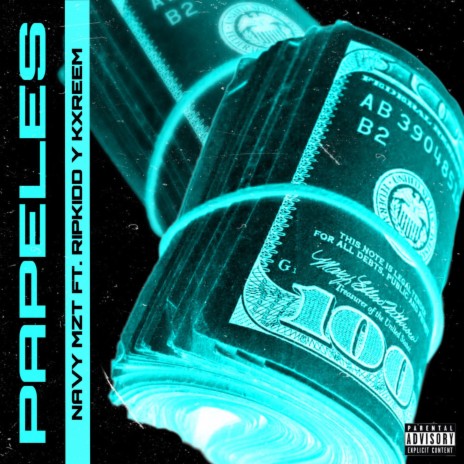 Papeles ft. RipKidd & Kxreem | Boomplay Music