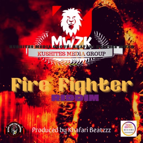 Fire Fighter Riddim (Instrumental) | Boomplay Music