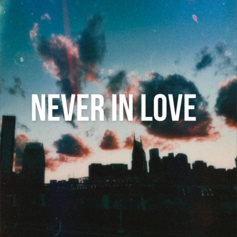 NEVER IN LOVE | Boomplay Music