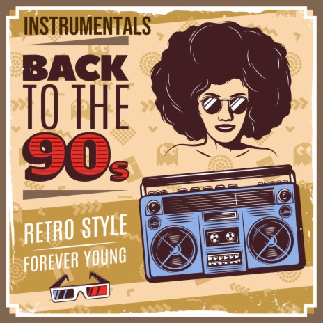 Instrumentals Back To The 90s (II) ft. Rap Tsunami & Instrumental Rap Hip Hop | Boomplay Music