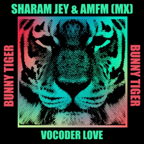 Vocoder Love ft. AMFM (MX) | Boomplay Music