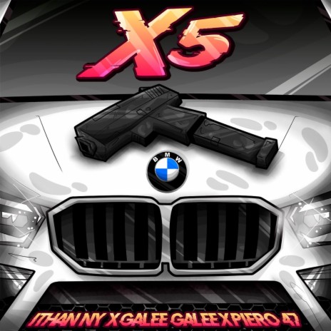 X5 ft. Galee Galee & Piero 47 | Boomplay Music