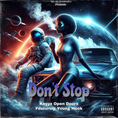 Dont Stop ft. Young Hook | Boomplay Music