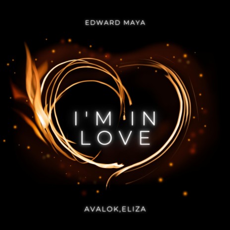 I'm In Love (Radio Edit) ft. Avalok & Eliza | Boomplay Music