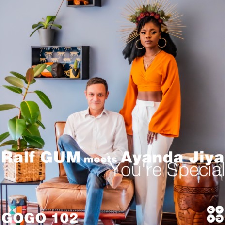 You're Special (Ralf Gum Radio Edit) ft. Ayanda Jiya | Boomplay Music