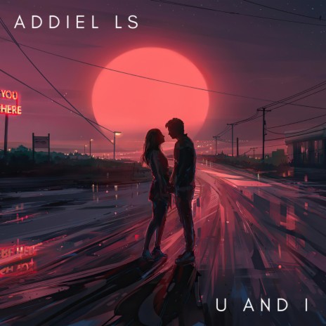 U and I (Radio Edit) | Boomplay Music