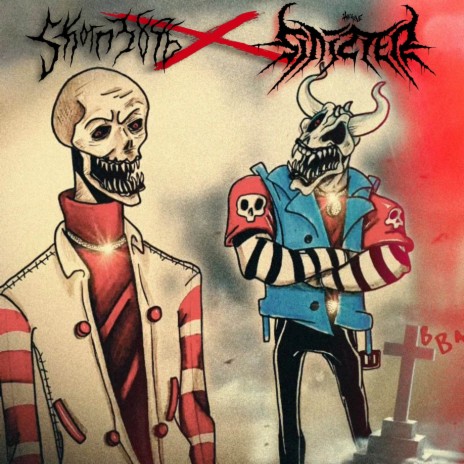 Feeding the Demons ft. Sinizter | Boomplay Music