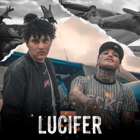 Lucifer ft. El Pinche Mara | Boomplay Music