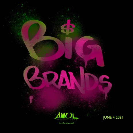 Big Brands (feat. Kice) | Boomplay Music