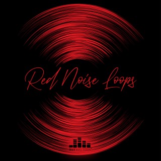 Red Noise Loops
