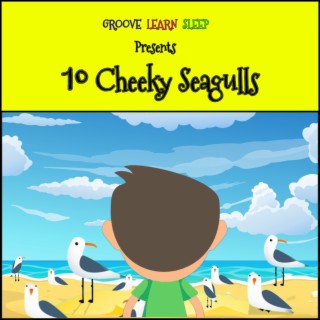 10 Cheeky Seagulls