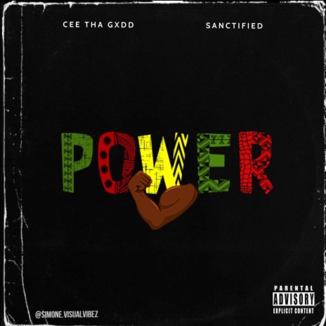 Power (feat. Sanctified)