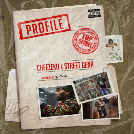 Profile ft. Street Gena | Boomplay Music