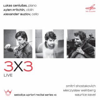 3x3 (Live)