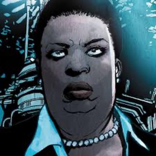 Amanda Waller