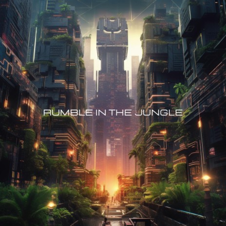 Rumble in The Jungle