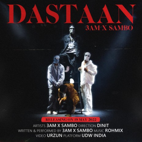 DASTAAN 3AM ft. SAMBO M. | Boomplay Music