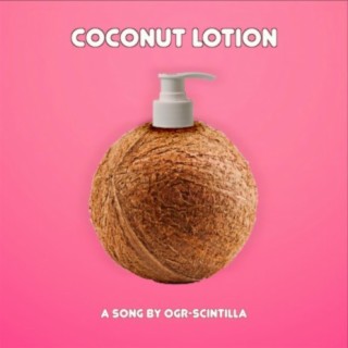 Coconut Lotion