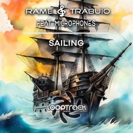 Sailing (Minimal Mix) ft. Trabuio & Microphones | Boomplay Music