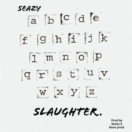Alphabetical Slaughter | Boomplay Music