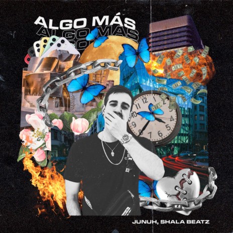 Algo Más ft. Shala Beatz