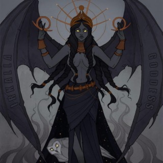 Irkalla Goddess