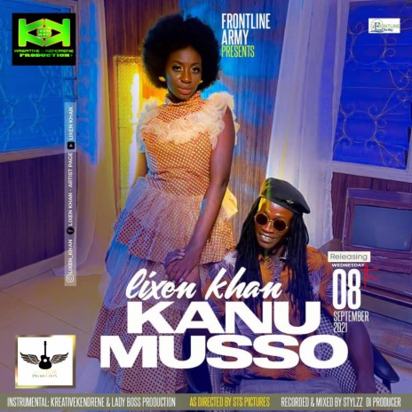 Kanu Musso | Boomplay Music