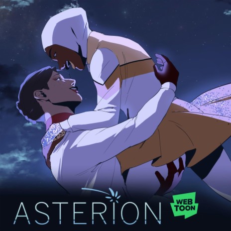 ASTERION Episode 21 (Moonlit Goodbye) [Original Webtoon Soundtrack] | Boomplay Music