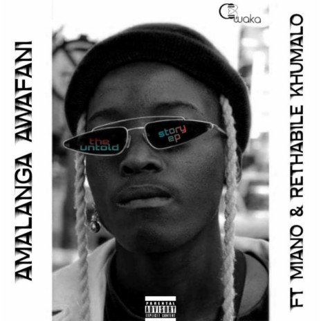 Amalanga Awafani (feat. Rethabile) | Boomplay Music